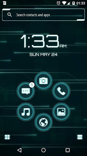 SLT Hologram screenshot 1