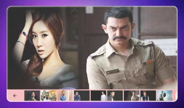 Click With Aamir Khan screenshot 4