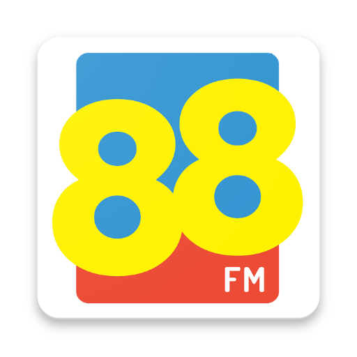 Rádio 88 FM icon