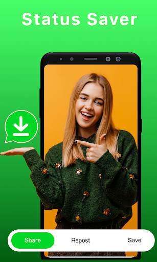 Fast Status Saver for WhatsApp screenshot 3