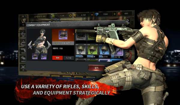 Idle Soldier -  Zombie Shooter PvP Clicker screenshot 3