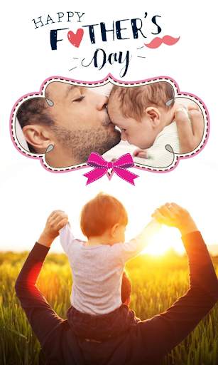 Fathers Day Photo Frames screenshot 2