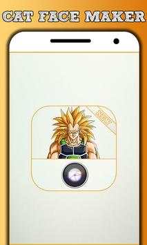Super Camera Saiyan screenshot 1