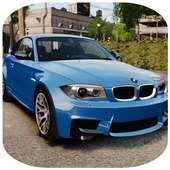 Car Driving BMW Game logo