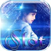 Stars Book slot icon