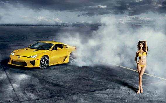 Need For Drift HD Girls screenshot 6