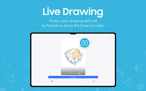 PENUP - Share your drawings screenshot 11