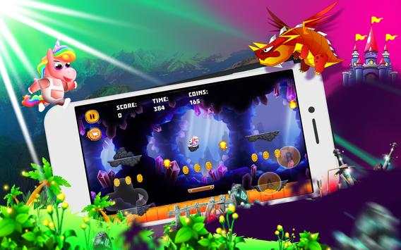 Unicorn World Adventure screenshot 3