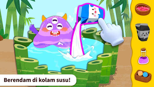 Salon Spa Monster Bayi Panda screenshot 2
