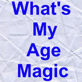What's My Age? Magic icon