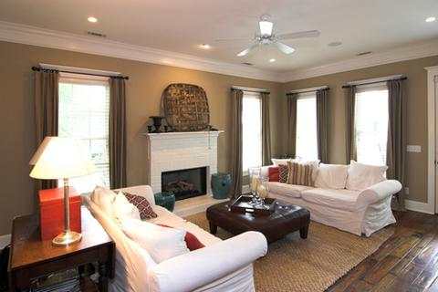 Living Room Decorating Ideas screenshot 7