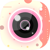 Selfie Makeup Camera - Beauty Plus &amp; Magic Camera icon