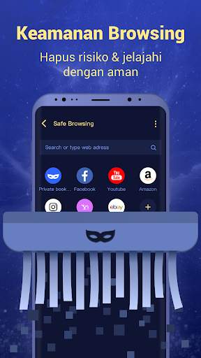 NoxAppLock - Lindungi Video, Foto, Obrol & Privasi screenshot 6