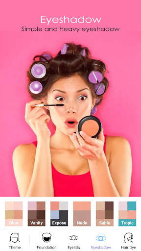 Makeup Camera Plus - Beauty Fa screenshot 5