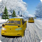 Indian cab: Yellow Taxi Sim icon