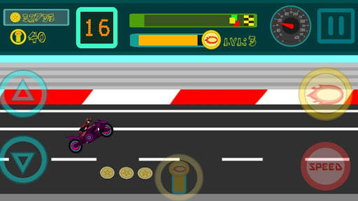 Synchro Racing 2D स्क्रीनशॉट 3