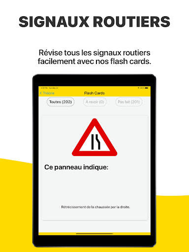 Belgian Driving Licence 2023 screenshot 10