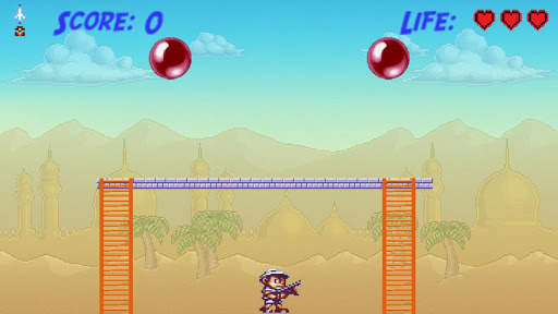 Bubble Trouble Pop screenshot 2