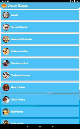 Kitchen Zone -The Recipe App screenshot 19