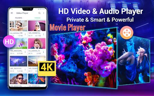 iMovie Player screenshot 2