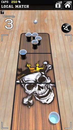 Beer Pong Simulator screenshot 4