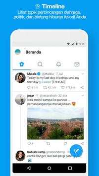 Twitter mini screenshot 3