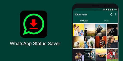 Status Saver for WhatsApp - Save & Download Status screenshot 1