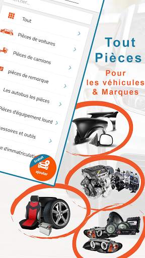Auto Beeb - Marché des véhicules et pièces screenshot 2