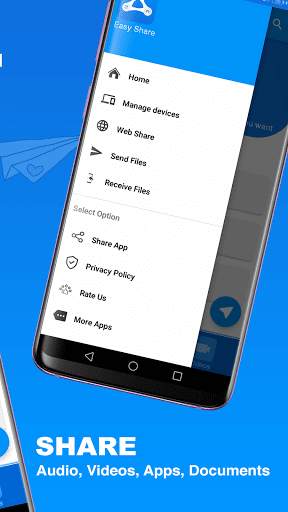 Inshare - Easy share: Share Files & data transfer screenshot 2