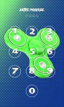 Fidget Spinner Password screenshot 5