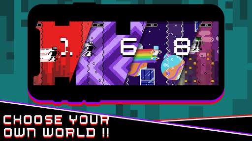 One Dash - Endless Tap Tap Dash screenshot 1
