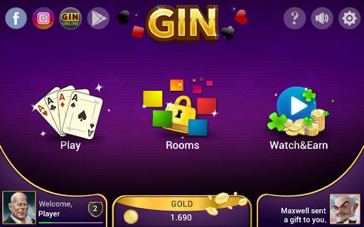 Gin Rummy - Remi Offline screenshot 16