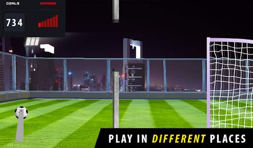 Penalty Master 2D (14mb) - Football Games screenshot 4