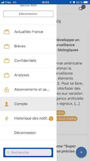 Meta-Défense screenshot 4