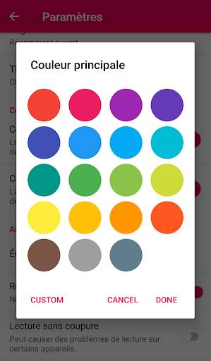 Lecteur Musique - MP3 screenshot 5