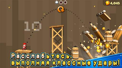 Golf Hero 3D скриншот 6