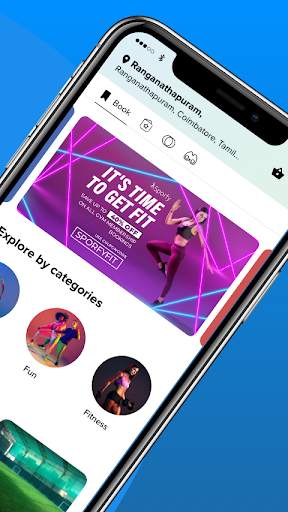 Sporfy screenshot 2