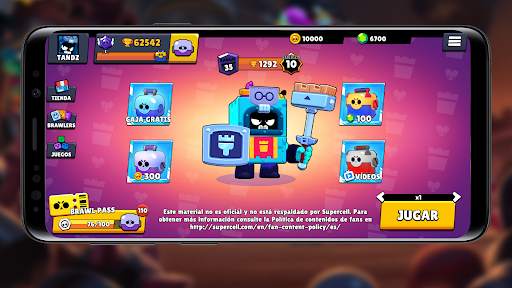 Simulador de caja: estrellas divertidas screenshot 1