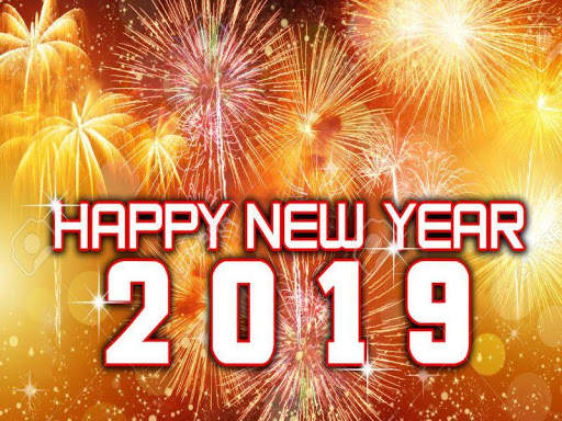 Happy New Year 2019 screenshot 16