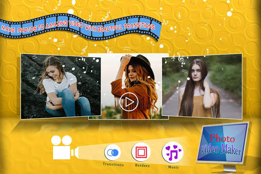 Photo Video Maker With Music screenshot 10