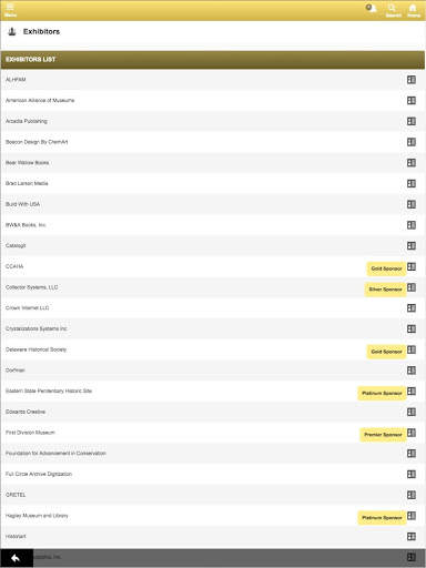 AASLH screenshot 6