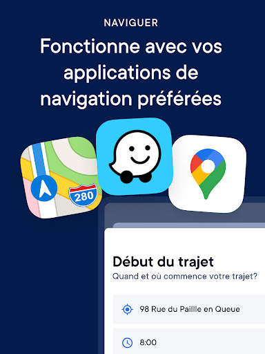 Circuit Optimiseur de trajets screenshot 14