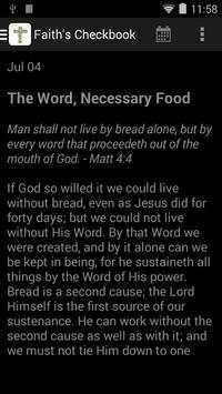 Daily Devotionals screenshot 4