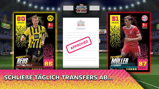 Bundesliga Match Attax 22/23 screenshot 2
