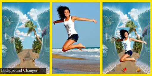 background changer of photo screenshot 4