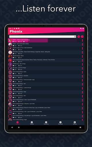 Phonix screenshot 13