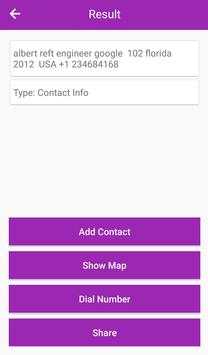 QR Code Reader-Barcode Scanner & QR Code Scanner screenshot 3