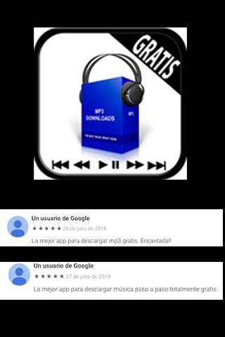 Bajar Musica Mp3 Gratis A Tu Celular 1 تصوير الشاشة