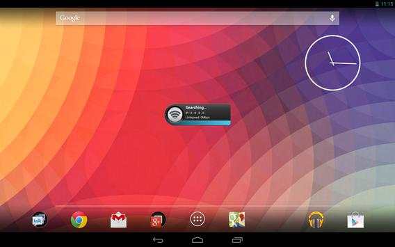 WiFi Widget screenshot 10