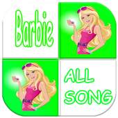 Piano Tiles Barbie 1.2